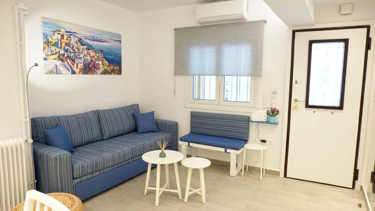 Cycladic Style Apt In Athens Διαμέρισμα Εξωτερικό φωτογραφία